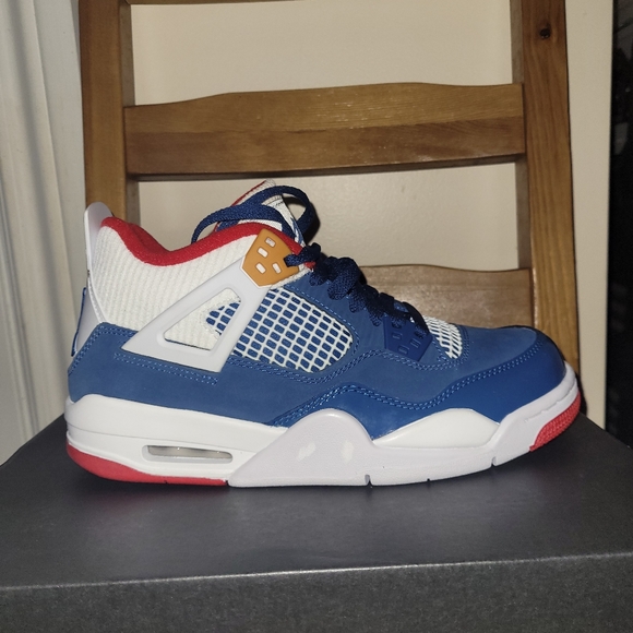 Nike Dunk High Deadpool GS - Picture 6 of 6